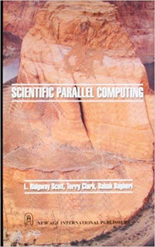 Scientific Parallel Computing