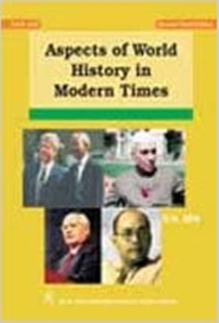 Aspects of World History in Modern Times