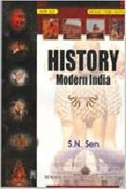 Modern Indian History 17651950 (W. B. Board)