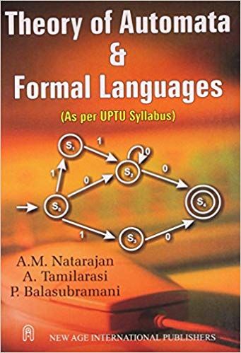 Theory of Automata & Formal Languages (as per UPTU Syllabus)