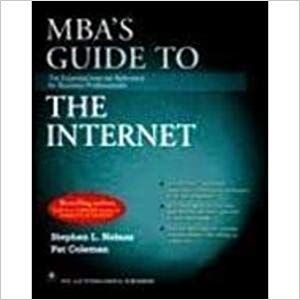 MBA'S Guide to the Internet