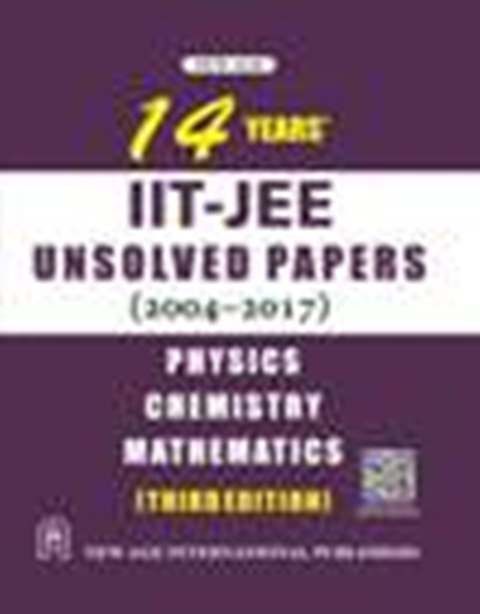 IITJEE Unsolved Papers: Physics, Chemistry, Mathematics