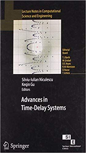 Advances in TimeDelay Systems