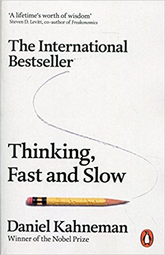 Thinking, Fast and Slow (Penguin Press NonFiction)