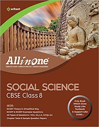 CBSE All In One Social Science Class 8