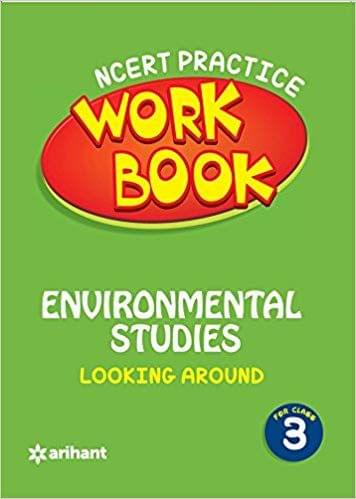 CBSE WORKBOOK ENVIRONMENTAL STUDIES CLASS 3 for 2018  19