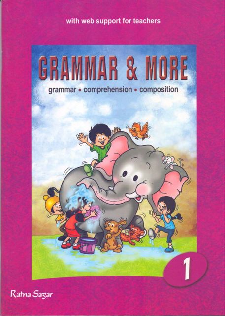 Grammar & More Class - 1