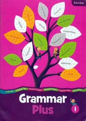 Grammar Plus Class - 1