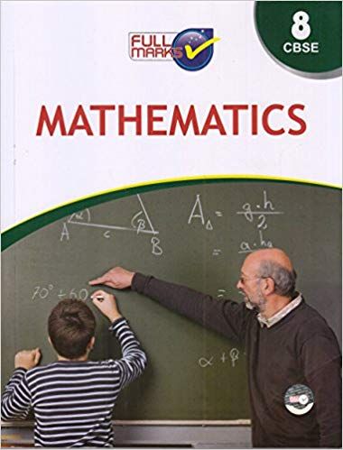 Mathematics Class 8 CBSE (2019-20)