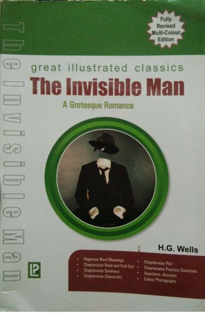 The Invisible Man