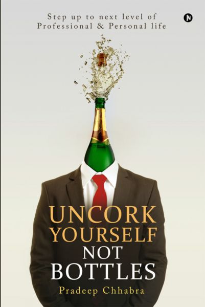 Uncork Yourself Not Bottles