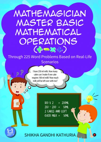 Mathemagician Master Basic Mathematical Operations (+, -, x ?)