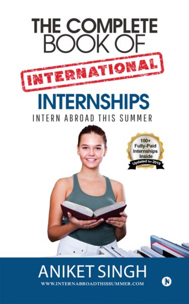 The Complete Book Of International Internships