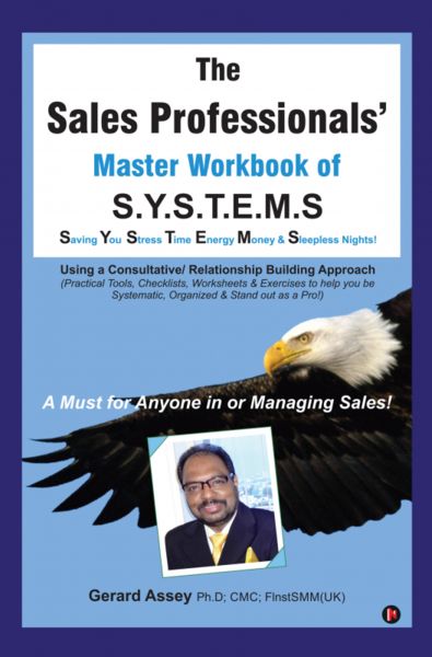 The Sales Professionals? Master Workbook of S.Y.S.T.E.M.S