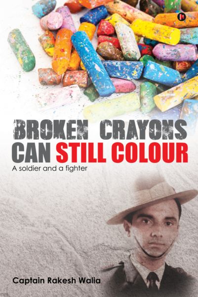 Broken Crayons Can Still Colour