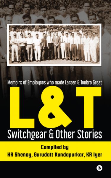 L&T Switchgear & Other Stories (Hardcase)