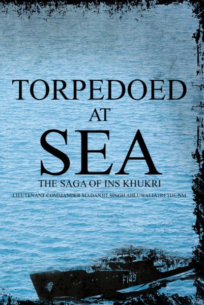 Torpedoed at Sea