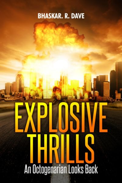 EXPLOSIVE THRILLS..