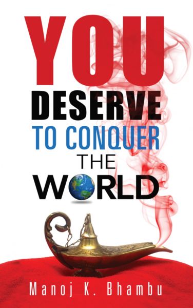 You Deserve to Conquer the World