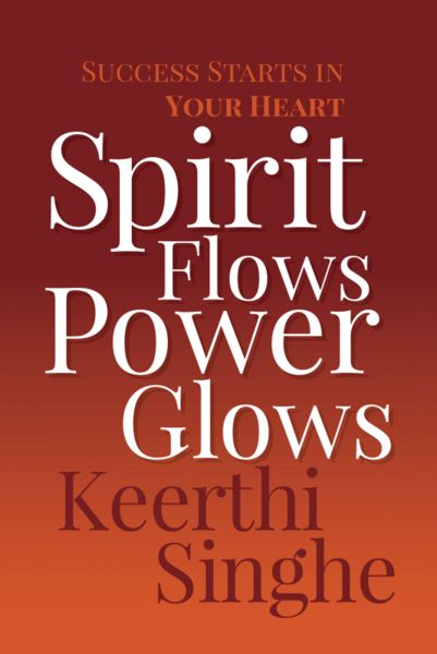 Spirit Flows Power Glows