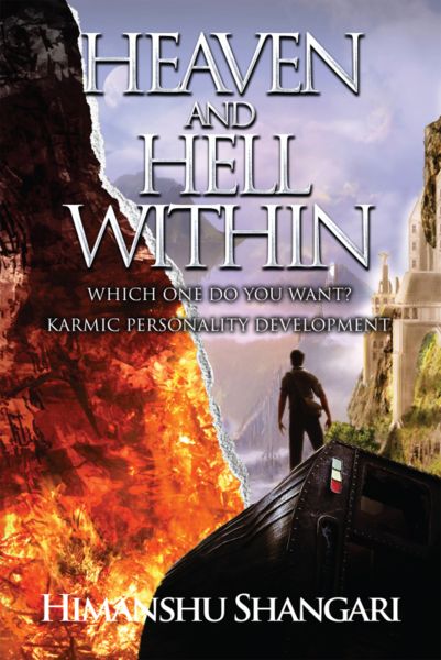 Heaven and Hell Within (Paperback)