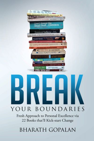 Break Your Boundaries