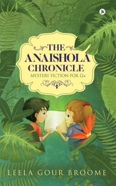 THE ANAISHOLA CHRONICLE