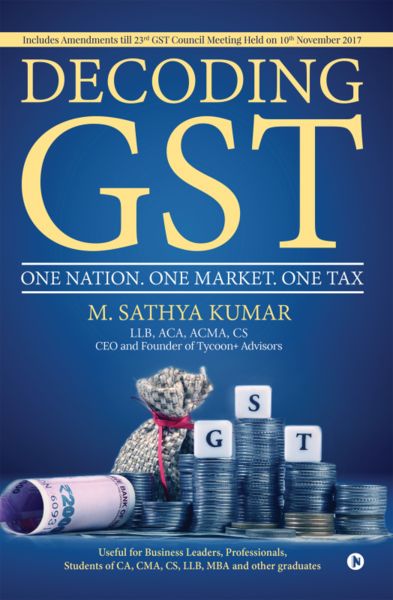 Decoding GST