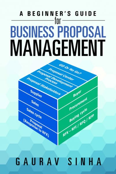 A Beginner's Guide for Business Proposal Management