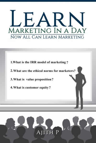 Learn Marketing in a day