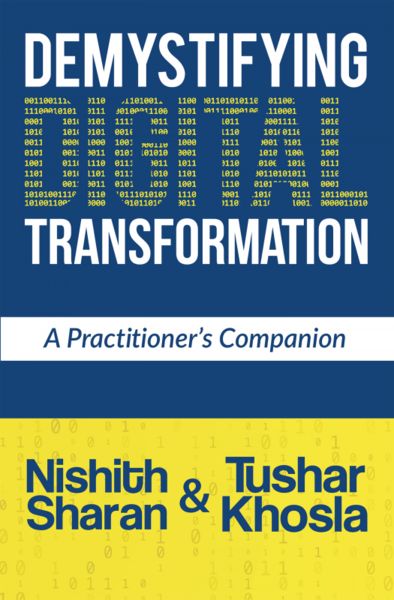 Demystifying Digital Transformation (PB)