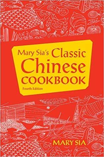 Mary Sia's Chinese Cookbook