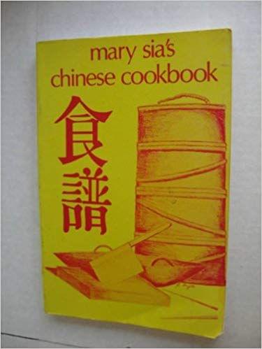 Chinese Cook Book